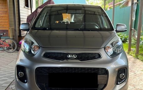 KIA Picanto II, 2015 год, 790 000 рублей, 10 фотография