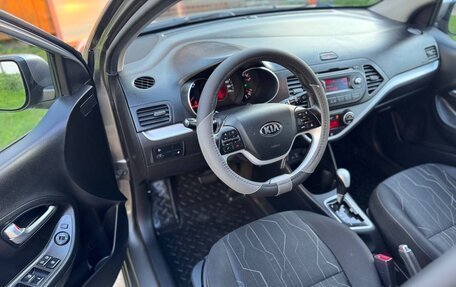 KIA Picanto II, 2015 год, 790 000 рублей, 8 фотография