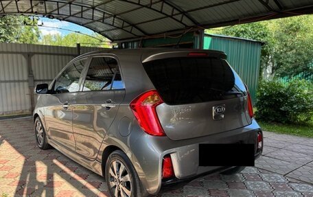 KIA Picanto II, 2015 год, 790 000 рублей, 9 фотография