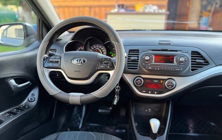 KIA Picanto II, 2015 год, 790 000 рублей, 6 фотография