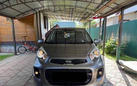 KIA Picanto II, 2015 год, 790 000 рублей, 12 фотография