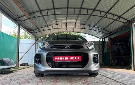 KIA Picanto II, 2015 год, 790 000 рублей, 2 фотография