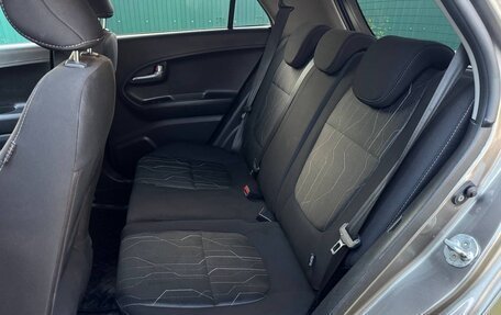KIA Picanto II, 2015 год, 790 000 рублей, 14 фотография