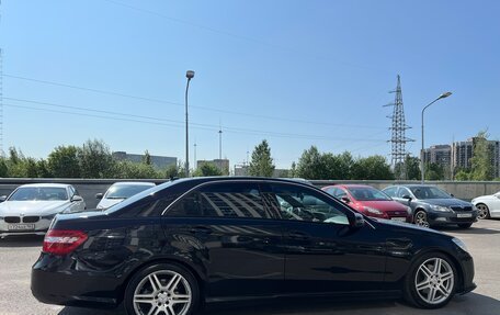 Mercedes-Benz E-Класс, 2011 год, 1 550 000 рублей, 9 фотография