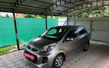 KIA Picanto II, 2015 год, 790 000 рублей, 4 фотография