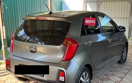 KIA Picanto II, 2015 год, 790 000 рублей, 13 фотография