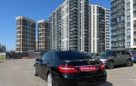 Mercedes-Benz E-Класс, 2011 год, 1 550 000 рублей, 7 фотография