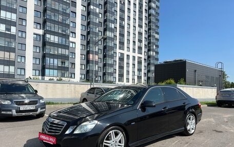 Mercedes-Benz E-Класс, 2011 год, 1 550 000 рублей, 4 фотография