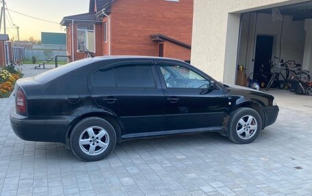Skoda Octavia IV, 2002 год, 450 000 рублей, 5 фотография