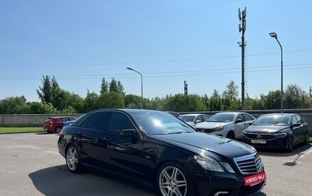 Mercedes-Benz E-Класс, 2011 год, 1 550 000 рублей, 2 фотография