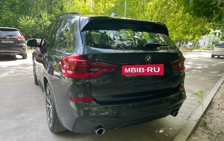 BMW X3, 2019 год, 3 850 000 рублей, 2 фотография