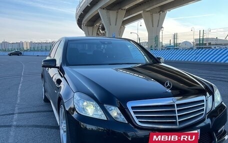 Mercedes-Benz E-Класс, 2011 год, 1 550 000 рублей, 12 фотография