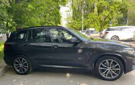BMW X3, 2019 год, 3 850 000 рублей, 3 фотография