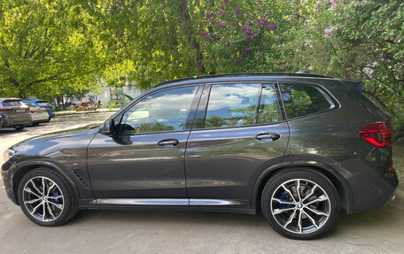 BMW X3, 2019 год, 3 850 000 рублей, 6 фотография