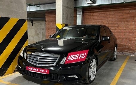 Mercedes-Benz E-Класс, 2011 год, 1 550 000 рублей, 14 фотография
