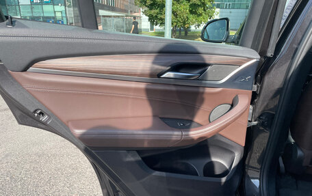 BMW X3, 2019 год, 3 850 000 рублей, 14 фотография