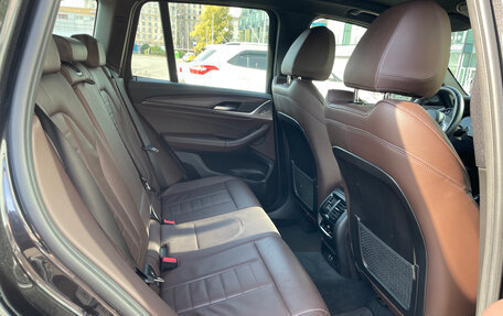 BMW X3, 2019 год, 3 850 000 рублей, 16 фотография