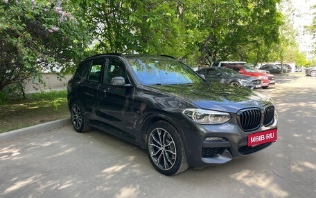 BMW X3, 2019 год, 3 850 000 рублей, 4 фотография