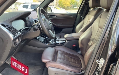 BMW X3, 2019 год, 3 850 000 рублей, 8 фотография