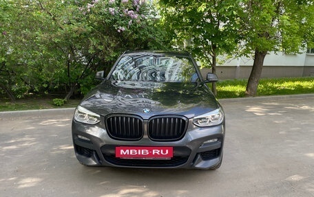 BMW X3, 2019 год, 3 850 000 рублей, 5 фотография