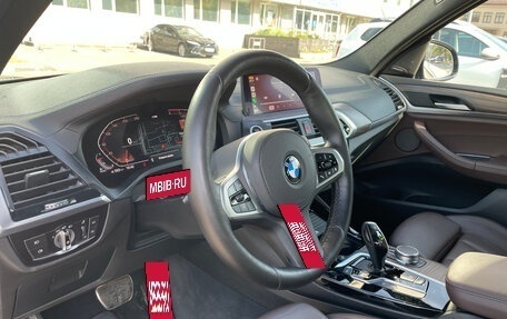 BMW X3, 2019 год, 3 850 000 рублей, 9 фотография