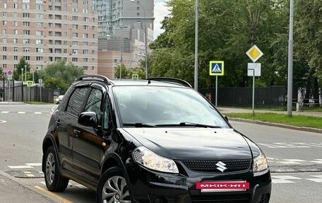Suzuki SX4 II рестайлинг, 2012 год, 1 056 000 рублей, 2 фотография