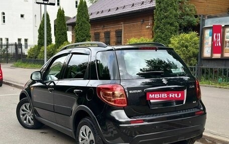 Suzuki SX4 II рестайлинг, 2012 год, 1 056 000 рублей, 3 фотография