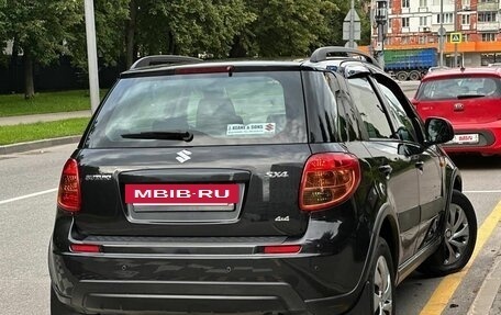 Suzuki SX4 II рестайлинг, 2012 год, 1 056 000 рублей, 4 фотография