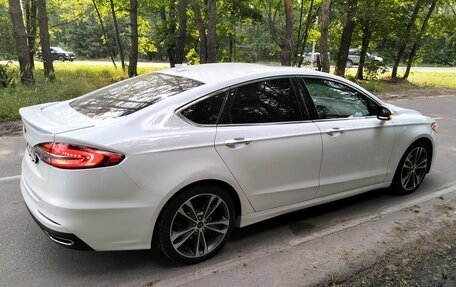 Ford Fusion (North America) II, 2019 год, 2 460 000 рублей, 5 фотография