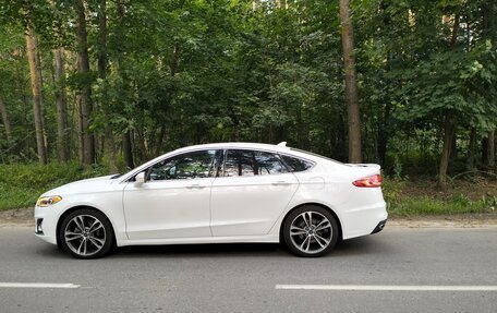 Ford Fusion (North America) II, 2019 год, 2 460 000 рублей, 6 фотография