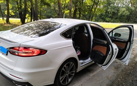 Ford Fusion (North America) II, 2019 год, 2 460 000 рублей, 4 фотография