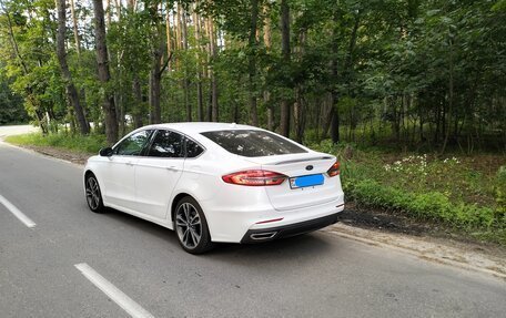 Ford Fusion (North America) II, 2019 год, 2 460 000 рублей, 2 фотография