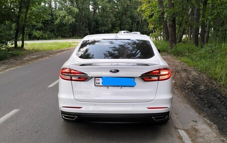 Ford Fusion (North America) II, 2019 год, 2 460 000 рублей, 3 фотография