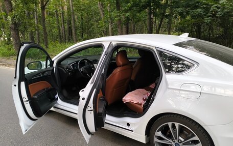 Ford Fusion (North America) II, 2019 год, 2 460 000 рублей, 7 фотография