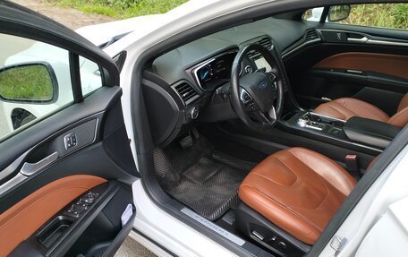 Ford Fusion (North America) II, 2019 год, 2 460 000 рублей, 8 фотография