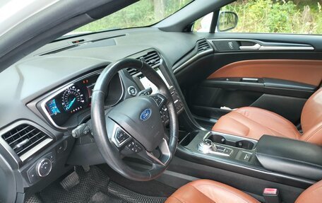 Ford Fusion (North America) II, 2019 год, 2 460 000 рублей, 10 фотография