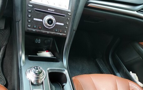 Ford Fusion (North America) II, 2019 год, 2 460 000 рублей, 9 фотография