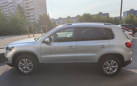 Volkswagen Tiguan I, 2011 год, 1 250 000 рублей, 6 фотография