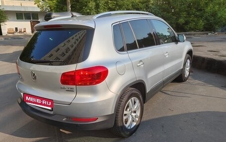 Volkswagen Tiguan I, 2011 год, 1 250 000 рублей, 5 фотография