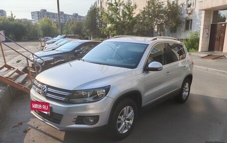 Volkswagen Tiguan I, 2011 год, 1 250 000 рублей, 4 фотография