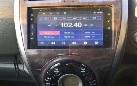 Nissan March IV, 2013 год, 530 000 рублей, 7 фотография