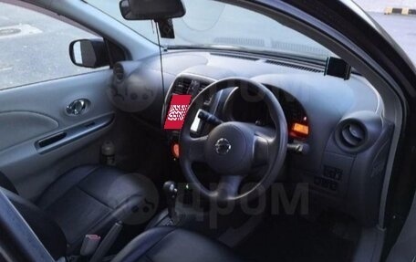 Nissan March IV, 2013 год, 530 000 рублей, 6 фотография