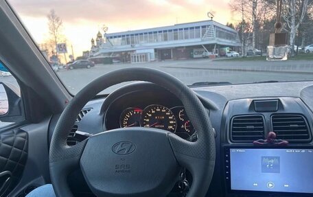 Hyundai Accent II, 2000 год, 250 000 рублей, 5 фотография