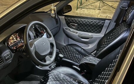 Hyundai Accent II, 2000 год, 250 000 рублей, 6 фотография