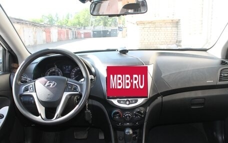 Hyundai Solaris II рестайлинг, 2013 год, 860 000 рублей, 7 фотография
