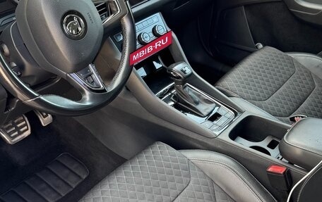 Skoda Kodiaq I, 2018 год, 3 080 000 рублей, 3 фотография