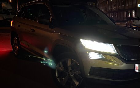Skoda Kodiaq I, 2018 год, 3 080 000 рублей, 24 фотография