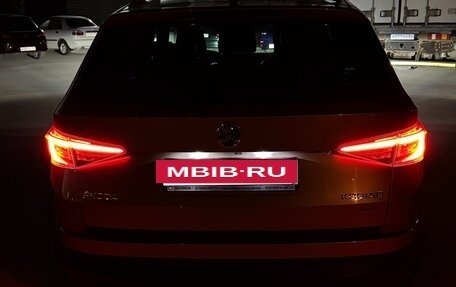 Skoda Kodiaq I, 2018 год, 3 080 000 рублей, 23 фотография