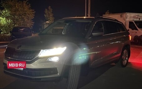 Skoda Kodiaq I, 2018 год, 3 080 000 рублей, 26 фотография