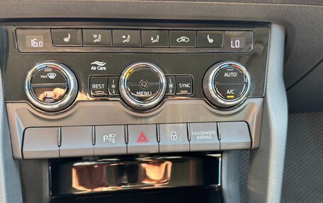 Skoda Kodiaq I, 2018 год, 3 080 000 рублей, 29 фотография